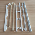 Best Price popular wood shutter components hardware accessories plantation shutter control rod